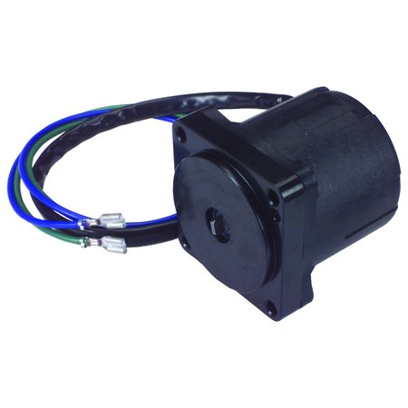 Wai Global Motor, MTRTILT TRIM LONG HARNESS, 12 Volt, BIDirectional, 2wire connection, long harness 10816N-L